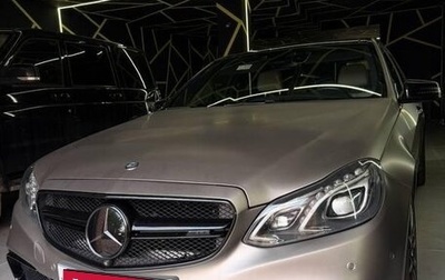 Mercedes-Benz E-Класс AMG, 2014 год, 4 100 000 рублей, 1 фотография