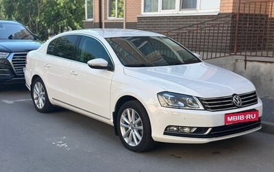 Volkswagen Passat B7, 2011 год, 1 650 000 рублей, 1 фотография