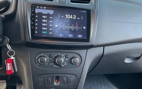 Renault Logan II, 2020 год, 890 000 рублей, 13 фотография