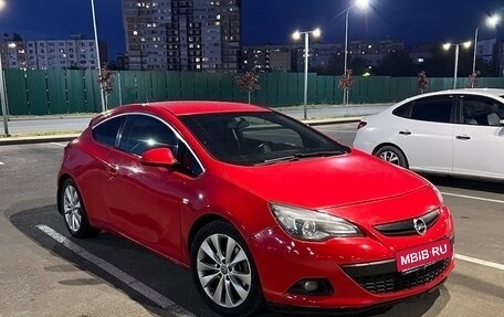 Opel Astra J, 2013 год, 770 000 рублей, 1 фотография