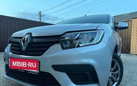 Renault Logan II, 2020 год, 890 000 рублей, 30 фотография
