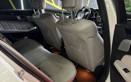 Mercedes-Benz E-Класс AMG, 2014 год, 4 100 000 рублей, 10 фотография