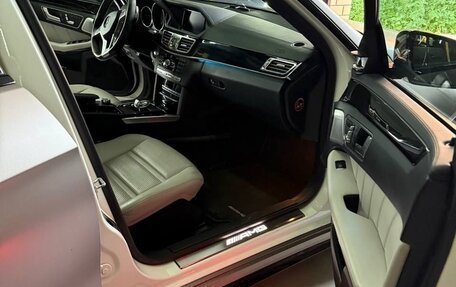 Mercedes-Benz E-Класс AMG, 2014 год, 4 100 000 рублей, 6 фотография