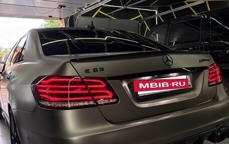 Mercedes-Benz E-Класс AMG, 2014 год, 4 100 000 рублей, 16 фотография