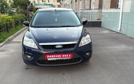 Ford Focus II рестайлинг, 2011 год, 450 000 рублей, 3 фотография