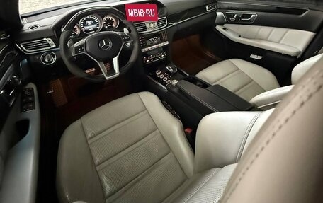 Mercedes-Benz E-Класс AMG, 2014 год, 4 100 000 рублей, 8 фотография