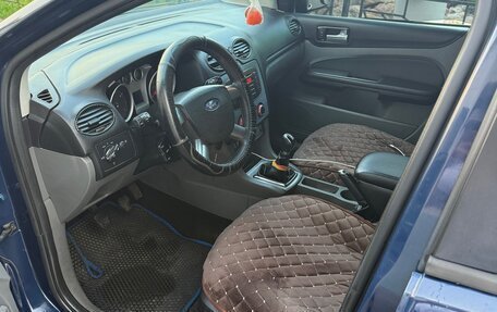 Ford Focus II рестайлинг, 2011 год, 450 000 рублей, 11 фотография