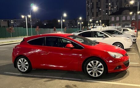 Opel Astra J, 2013 год, 770 000 рублей, 2 фотография