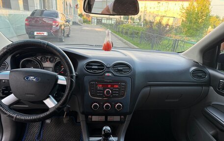 Ford Focus II рестайлинг, 2011 год, 450 000 рублей, 13 фотография