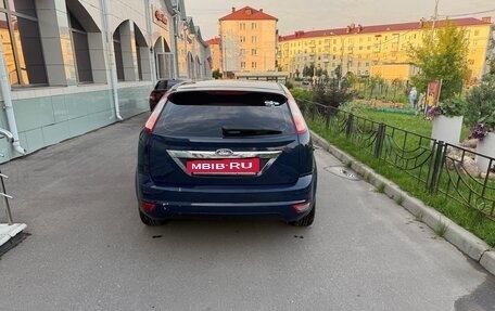 Ford Focus II рестайлинг, 2011 год, 450 000 рублей, 10 фотография