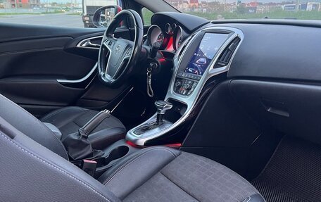 Opel Astra J, 2013 год, 770 000 рублей, 4 фотография