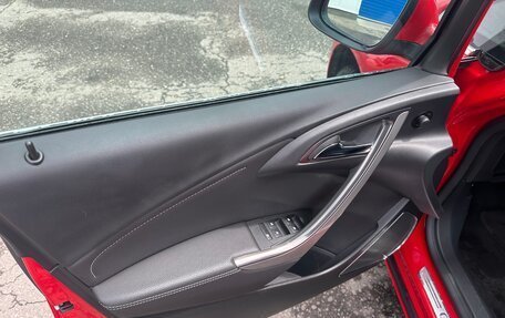 Opel Astra J, 2012 год, 900 000 рублей, 9 фотография