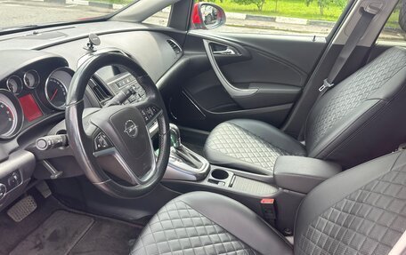 Opel Astra J, 2012 год, 900 000 рублей, 10 фотография