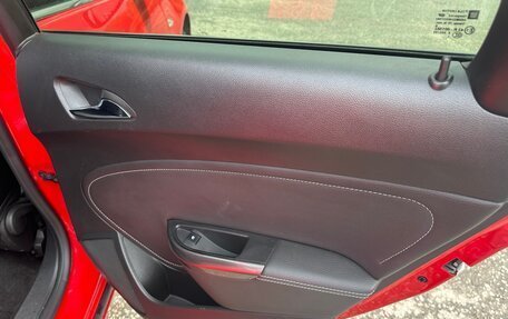 Opel Astra J, 2012 год, 900 000 рублей, 15 фотография