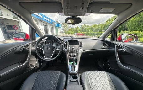 Opel Astra J, 2012 год, 900 000 рублей, 19 фотография