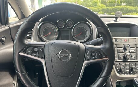 Opel Astra J, 2012 год, 900 000 рублей, 20 фотография