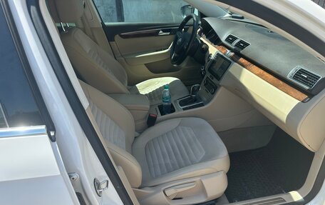 Volkswagen Passat B7, 2011 год, 1 650 000 рублей, 7 фотография