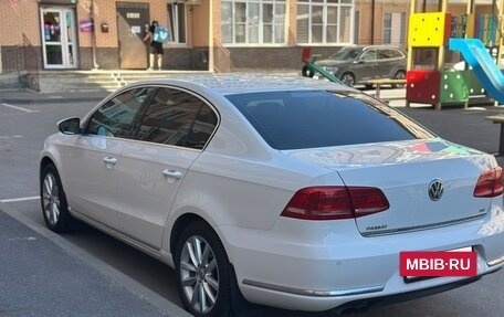 Volkswagen Passat B7, 2011 год, 1 650 000 рублей, 3 фотография