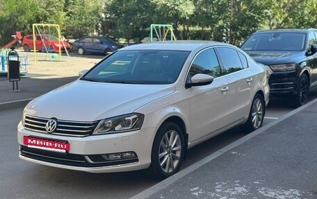 Volkswagen Passat B7, 2011 год, 1 650 000 рублей, 2 фотография