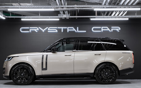 Land Rover Range Rover IV рестайлинг, 2025 год, 25 850 000 рублей, 3 фотография
