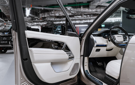 Land Rover Range Rover IV рестайлинг, 2025 год, 25 850 000 рублей, 23 фотография