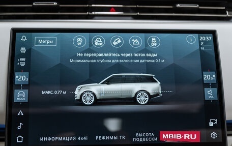 Land Rover Range Rover IV рестайлинг, 2025 год, 25 850 000 рублей, 33 фотография