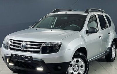 Renault Duster I рестайлинг, 2013 год, 947 000 рублей, 1 фотография