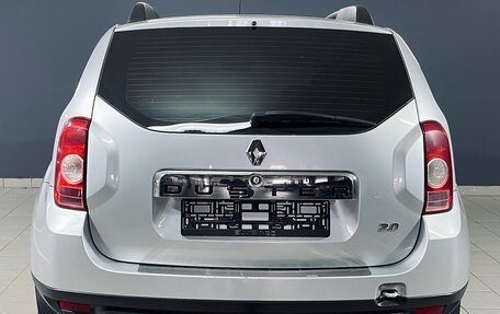 Renault Duster I рестайлинг, 2013 год, 947 000 рублей, 8 фотография
