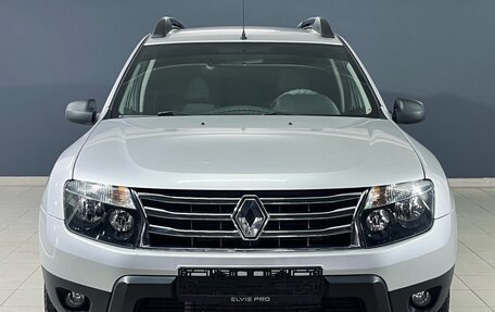 Renault Duster I рестайлинг, 2013 год, 947 000 рублей, 7 фотография
