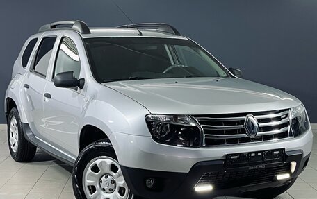 Renault Duster I рестайлинг, 2013 год, 947 000 рублей, 2 фотография