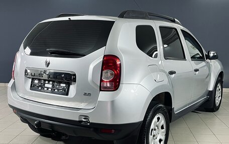 Renault Duster I рестайлинг, 2013 год, 947 000 рублей, 4 фотография