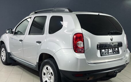 Renault Duster I рестайлинг, 2013 год, 947 000 рублей, 3 фотография