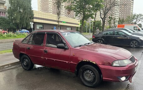 Daewoo Nexia I рестайлинг, 2011 год, 95 000 рублей, 3 фотография