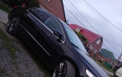 Volkswagen Passat CC I рестайлинг, 2010 год, 970 000 рублей, 1 фотография