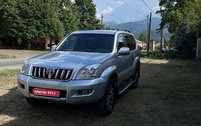 Toyota Land Cruiser Prado 120 рестайлинг, 2007 год, 2 380 000 рублей, 1 фотография