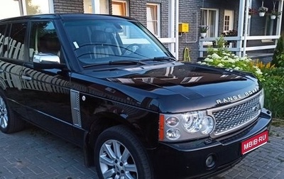 Land Rover Range Rover III, 2008 год, 1 530 000 рублей, 1 фотография
