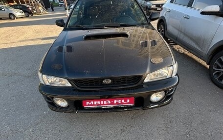 Subaru Impreza WRX III рестайлинг, 1998 год, 750 000 рублей, 1 фотография