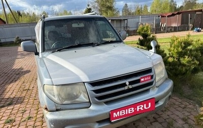 Mitsubishi Pajero iO, 2002 год, 399 000 рублей, 1 фотография