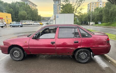 Daewoo Nexia I рестайлинг, 2011 год, 95 000 рублей, 6 фотография