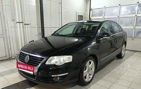 Volkswagen Passat B6, 2008 год, 520 000 рублей, 2 фотография