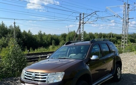 Renault Duster I рестайлинг, 2012 год, 660 000 рублей, 1 фотография