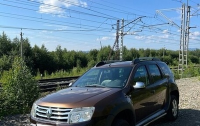 Renault Duster I рестайлинг, 2012 год, 660 000 рублей, 1 фотография