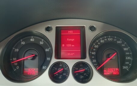 Volkswagen Passat B6, 2008 год, 520 000 рублей, 12 фотография
