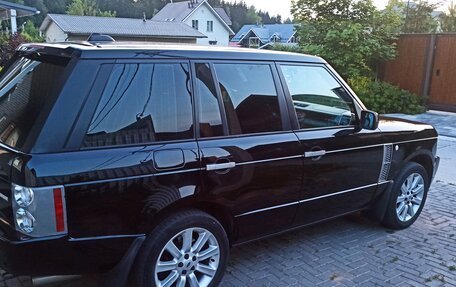 Land Rover Range Rover III, 2008 год, 1 530 000 рублей, 3 фотография