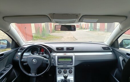 Volkswagen Passat B6, 2008 год, 520 000 рублей, 9 фотография