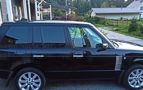 Land Rover Range Rover III, 2008 год, 1 530 000 рублей, 4 фотография