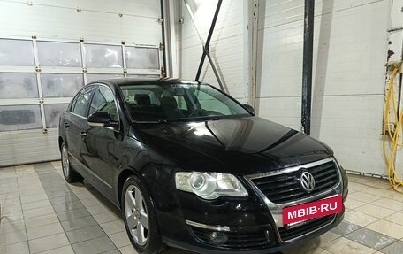 Volkswagen Passat B6, 2008 год, 520 000 рублей, 3 фотография