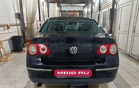 Volkswagen Passat B6, 2008 год, 520 000 рублей, 6 фотография