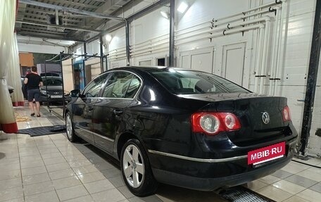 Volkswagen Passat B6, 2008 год, 520 000 рублей, 4 фотография