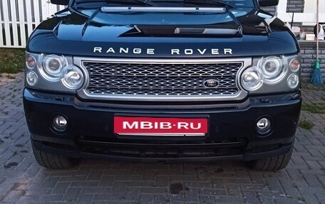 Land Rover Range Rover III, 2008 год, 1 530 000 рублей, 2 фотография